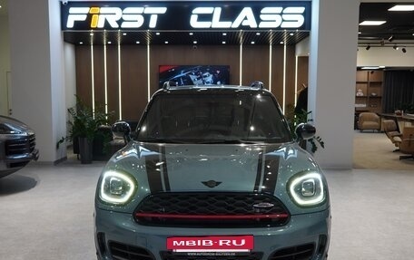 MINI Countryman II (F60), 2023 год, 4 490 000 рублей, 6 фотография
