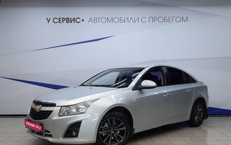 Chevrolet Cruze II, 2013 год, 740 000 рублей, 1 фотография