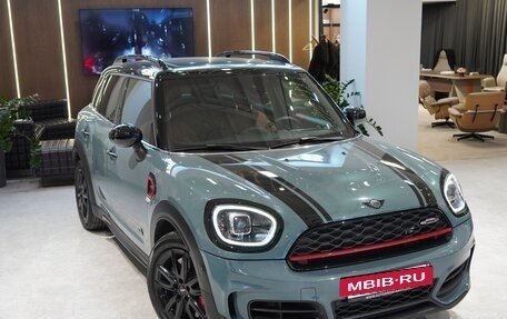 MINI Countryman II (F60), 2023 год, 4 490 000 рублей, 2 фотография