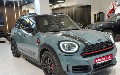 MINI Countryman II (F60), 2023 год, 4 490 000 рублей, 8 фотография
