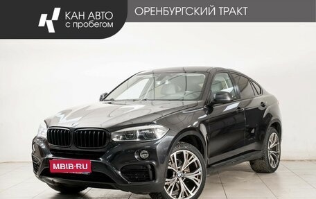 BMW X6, 2016 год, 3 500 000 рублей, 1 фотография