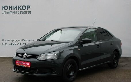Volkswagen Polo VI (EU Market), 2011 год, 429 000 рублей, 1 фотография