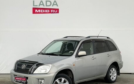 Chery Tiggo (T11), 2011 год, 388 000 рублей, 1 фотография