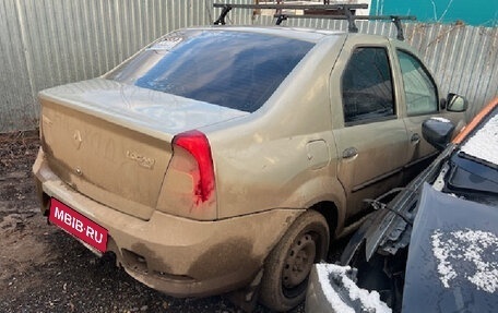 Renault Logan I, 2011 год, 150 000 рублей, 1 фотография