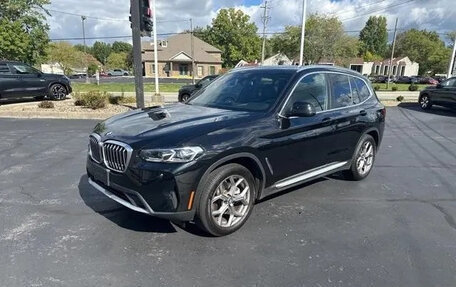 BMW X3, 2022 год, 5 570 000 рублей, 1 фотография