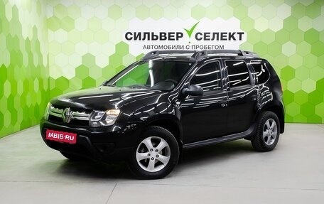 Renault Duster I рестайлинг, 2017 год, 1 100 000 рублей, 1 фотография