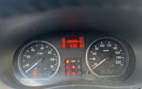 Renault Logan I, 2011 год, 150 000 рублей, 15 фотография