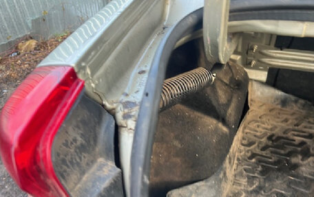 Renault Logan I, 2011 год, 150 000 рублей, 20 фотография