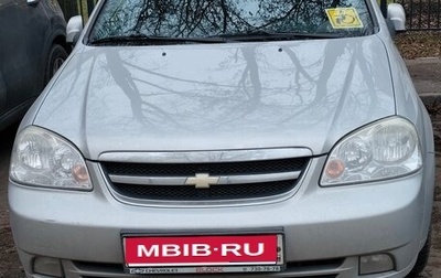 Chevrolet Lacetti, 2008 год, 690 000 рублей, 1 фотография