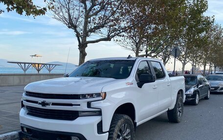 Chevrolet Silverado, 2019 год, 6 500 000 рублей, 1 фотография