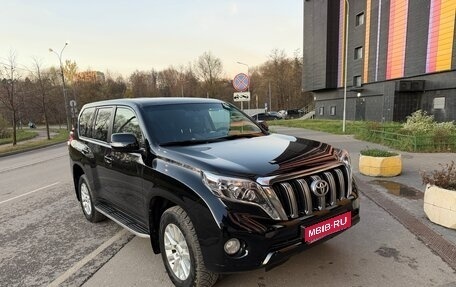 Toyota Land Cruiser Prado 150 рестайлинг 2, 2013 год, 2 750 000 рублей, 1 фотография