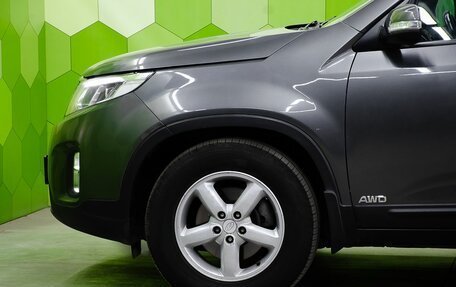 KIA Sorento II рестайлинг, 2019 год, 2 400 000 рублей, 9 фотография