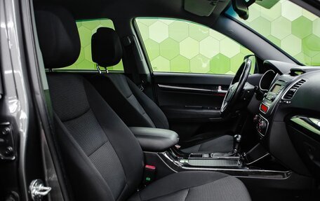 KIA Sorento II рестайлинг, 2019 год, 2 400 000 рублей, 11 фотография