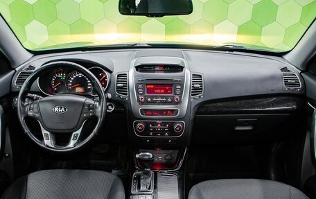 KIA Sorento II рестайлинг, 2019 год, 2 400 000 рублей, 13 фотография