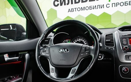 KIA Sorento II рестайлинг, 2019 год, 2 400 000 рублей, 14 фотография