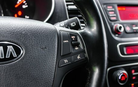 KIA Sorento II рестайлинг, 2019 год, 2 400 000 рублей, 16 фотография