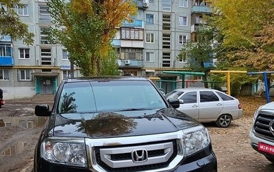 Honda Pilot III рестайлинг, 2011 год, 1 550 000 рублей, 1 фотография