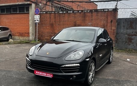 Porsche Cayenne III, 2013 год, 2 400 000 рублей, 1 фотография