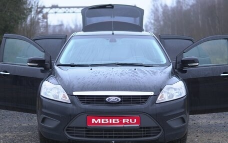 Ford Focus II рестайлинг, 2008 год, 500 000 рублей, 1 фотография