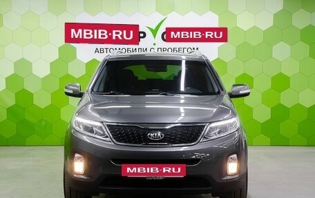 KIA Sorento II рестайлинг, 2019 год, 2 400 000 рублей, 3 фотография