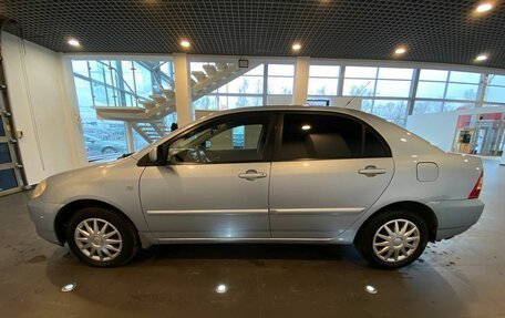 Toyota Corolla, 2005 год, 383 000 рублей, 6 фотография