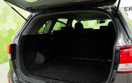KIA Sorento II рестайлинг, 2019 год, 2 400 000 рублей, 24 фотография