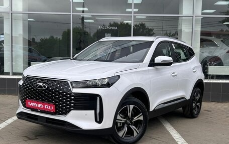 Chery Tiggo 4 I рестайлинг, 2025 год, 2 099 000 рублей, 1 фотография