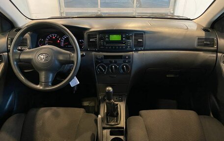Toyota Corolla, 2005 год, 383 000 рублей, 9 фотография