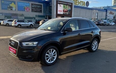 Audi Q3, 2014 год, 1 800 000 рублей, 1 фотография