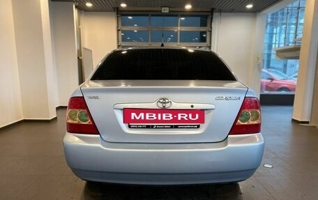 Toyota Corolla, 2005 год, 383 000 рублей, 4 фотография