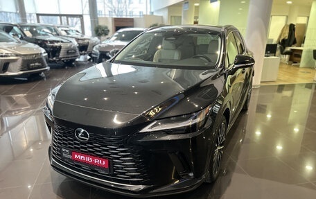 Lexus RX IV рестайлинг, 2023 год, 9 707 000 рублей, 1 фотография