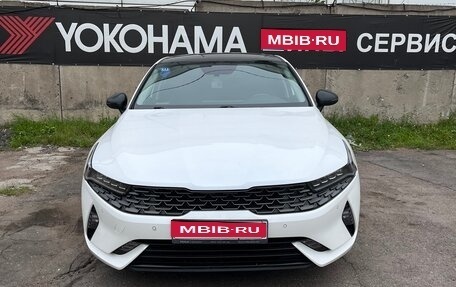 KIA K5, 2021 год, 2 400 000 рублей, 1 фотография