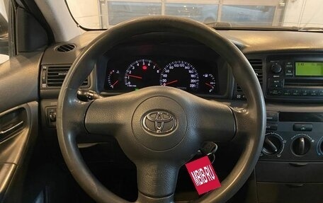 Toyota Corolla, 2005 год, 383 000 рублей, 10 фотография