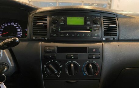 Toyota Corolla, 2005 год, 383 000 рублей, 13 фотография