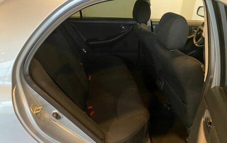 Toyota Corolla, 2005 год, 383 000 рублей, 17 фотография