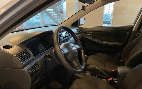 Toyota Corolla, 2005 год, 383 000 рублей, 23 фотография