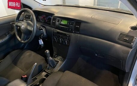 Toyota Corolla, 2005 год, 383 000 рублей, 12 фотография