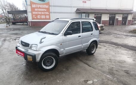 Daihatsu Terios II, 1997 год, 330 000 рублей, 1 фотография