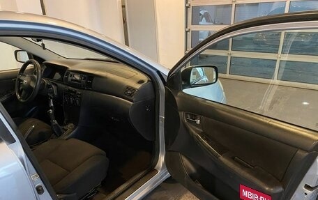 Toyota Corolla, 2005 год, 383 000 рублей, 27 фотография