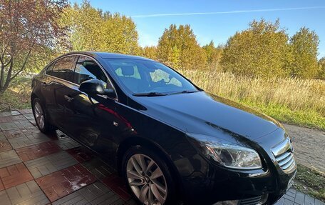 Opel Insignia II рестайлинг, 2013 год, 1 500 000 рублей, 1 фотография