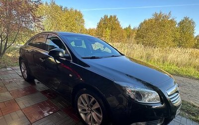 Opel Insignia II рестайлинг, 2013 год, 1 500 000 рублей, 1 фотография