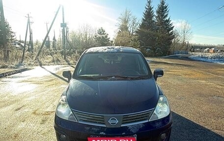 Nissan Tiida, 2007 год, 730 000 рублей, 1 фотография