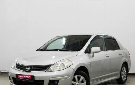 Nissan Tiida, 2012 год, 640 000 рублей, 1 фотография