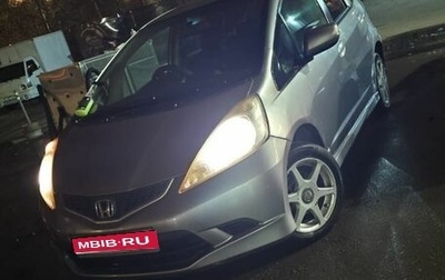 Honda Fit III, 2009 год, 440 000 рублей, 1 фотография