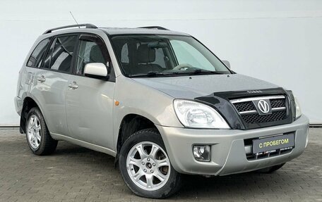 Chery Tiggo (T11), 2011 год, 388 000 рублей, 3 фотография