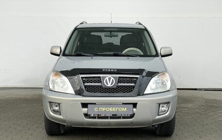 Chery Tiggo (T11), 2011 год, 388 000 рублей, 2 фотография