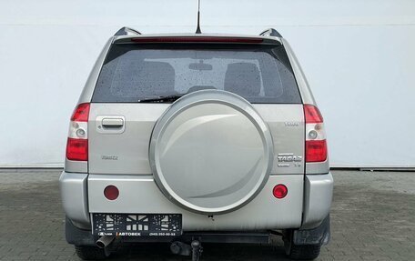 Chery Tiggo (T11), 2011 год, 388 000 рублей, 6 фотография