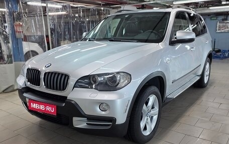 BMW X5, 2008 год, 1 750 000 рублей, 1 фотография