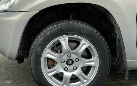 Chery Tiggo (T11), 2011 год, 388 000 рублей, 9 фотография