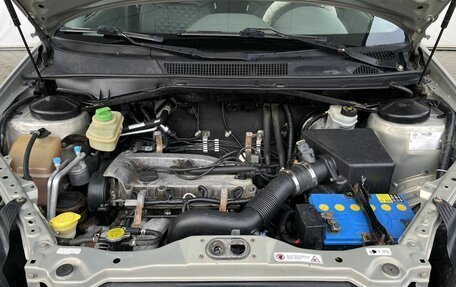 Chery Tiggo (T11), 2011 год, 388 000 рублей, 10 фотография